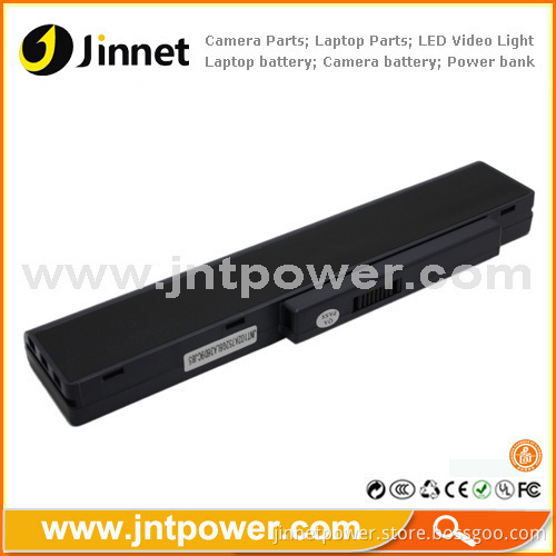 Replacement Battery For Packard Bell Squ-701 Squ-712 Squ-714 